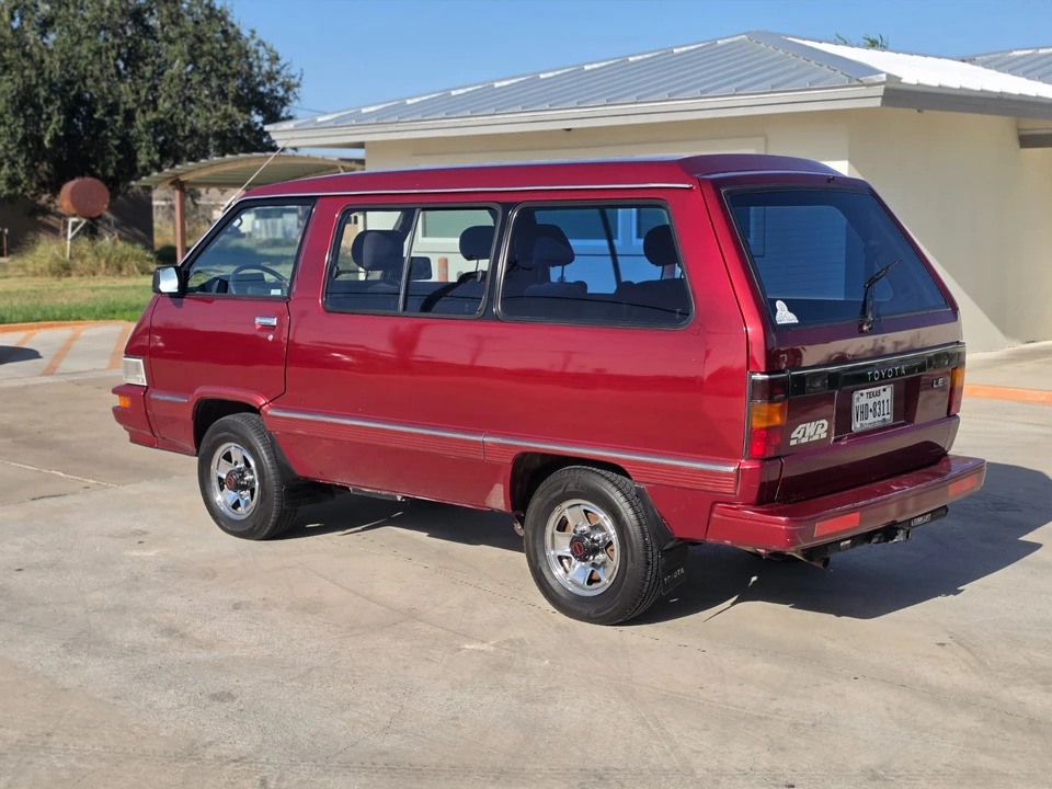 1989 Toyota Previa/Estima - Image 12 of 31