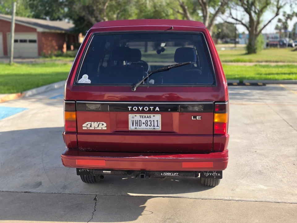 1989 Toyota Previa/Estima - Image 7 of 31