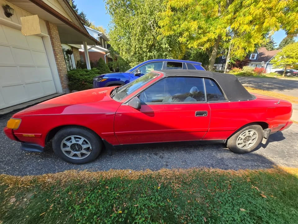 1989 Toyota Celica 5th Gen - Image 5 of 7