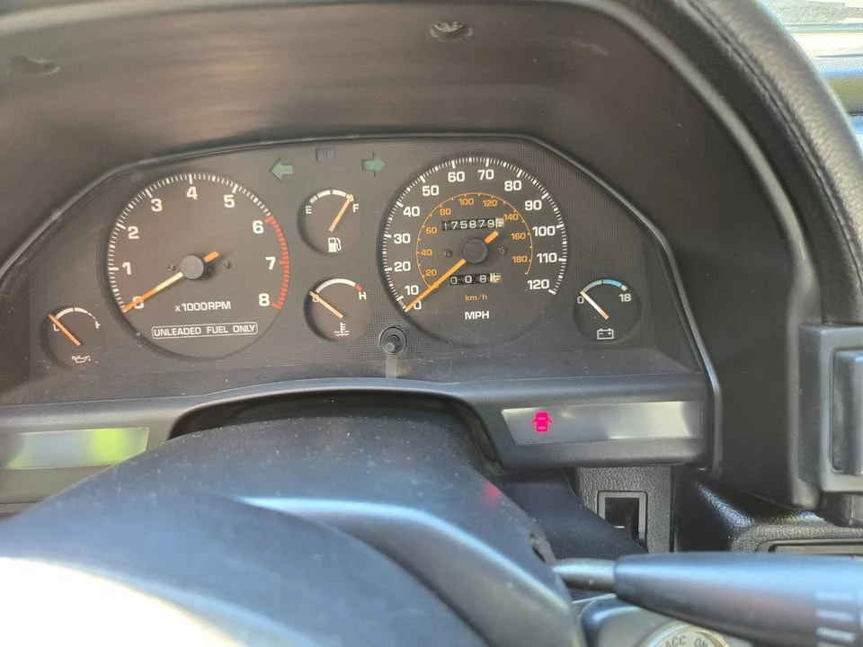 1989 Toyota Celica 5th Gen - Image 6 of 7