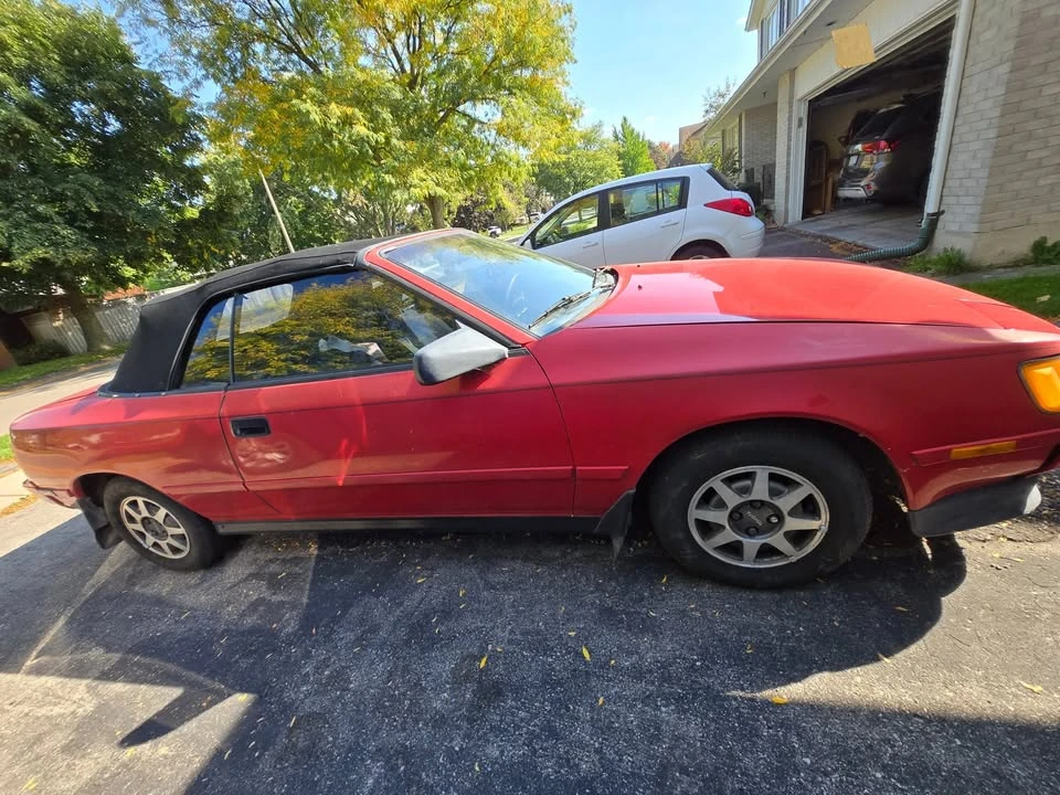 1989 Toyota Celica 5th Gen - Image 4 of 7