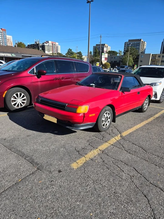 1989 Toyota Celica 5th Gen - Image 2 of 7