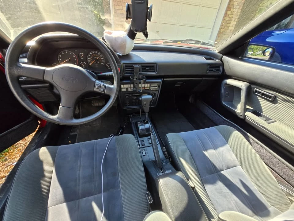 1989 Toyota Celica 5th Gen - Image 7 of 7