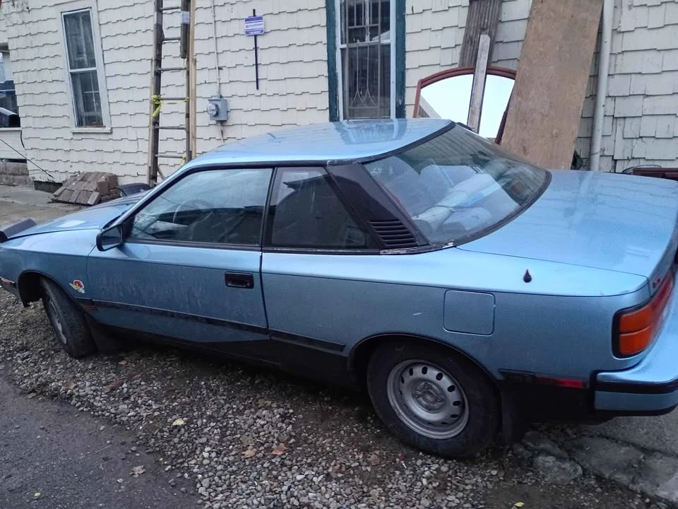 1989 Toyota Celica 4th Gen - Image 2 of 2