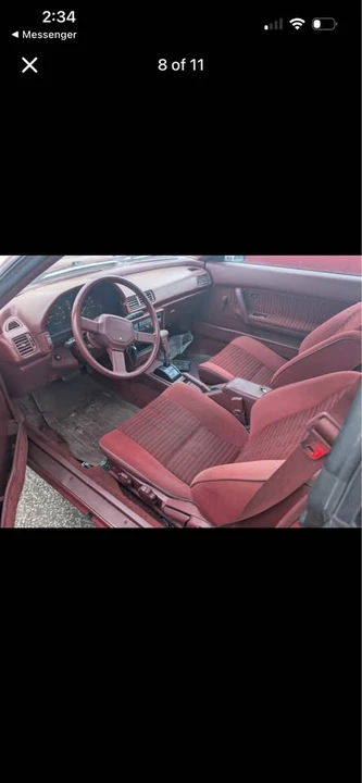 1989 Toyota Celica 4th Gen - Image 2 of 6