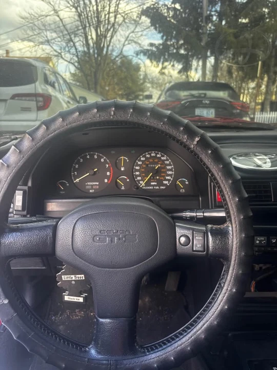1989 Toyota Celica 4th Gen - Image 6 of 8