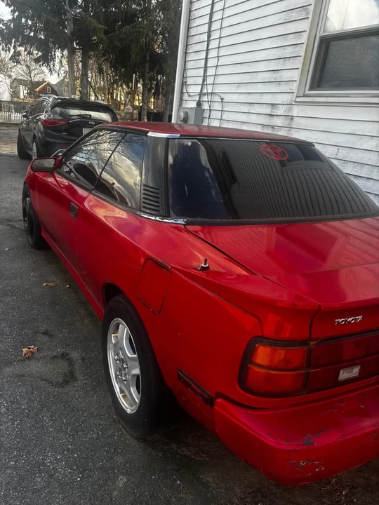 1989 Toyota Celica 4th Gen - Image 3 of 8