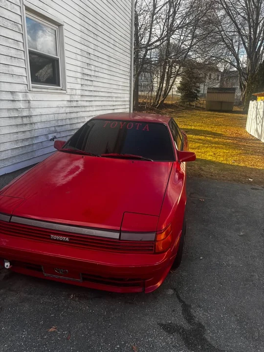 1989 Toyota Celica 4th Gen - Image 2 of 8
