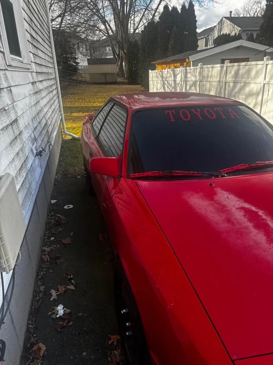 1989 Toyota Celica 4th Gen - Image 4 of 8
