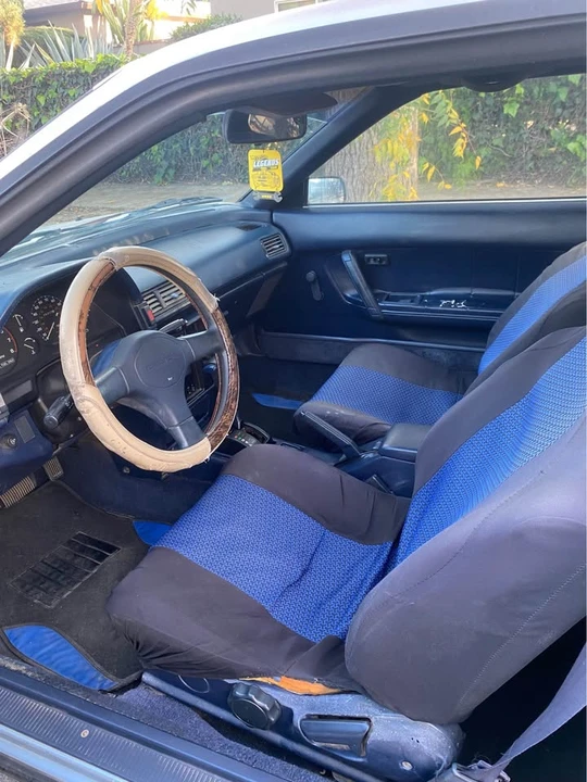 1989 Toyota Celica 4th Gen - Image 6 of 11