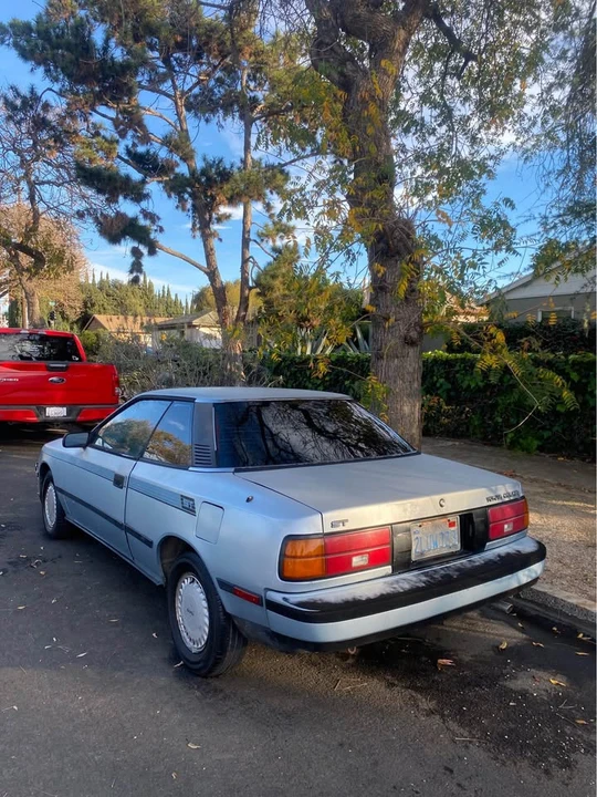 1989 Toyota Celica 4th Gen - Image 3 of 11