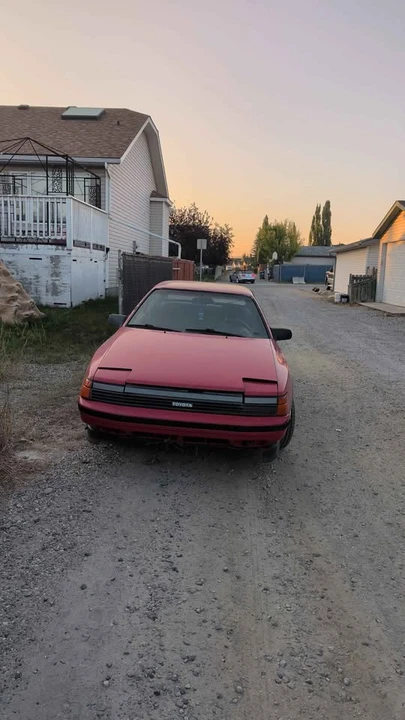 1989 Toyota Celica 4th Gen - Image 3 of 3