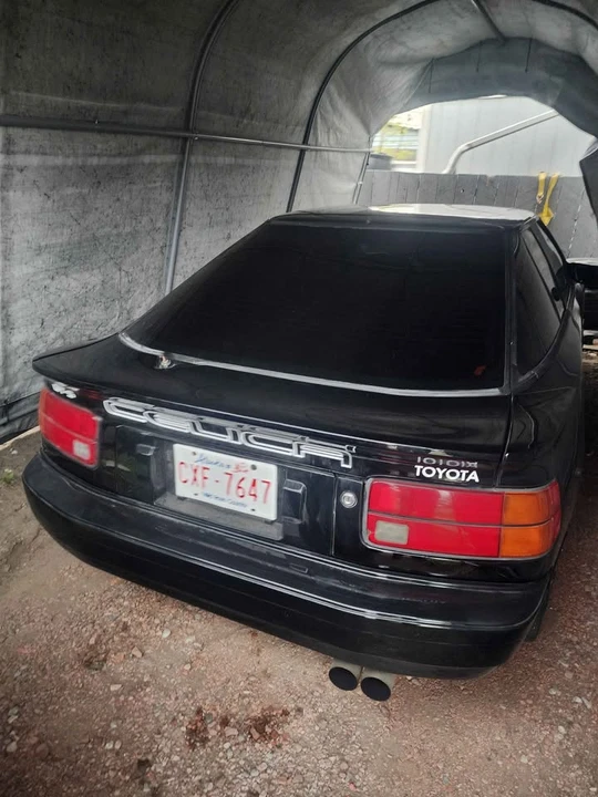 1989 Toyota Celica 4th Gen - Image 2 of 4