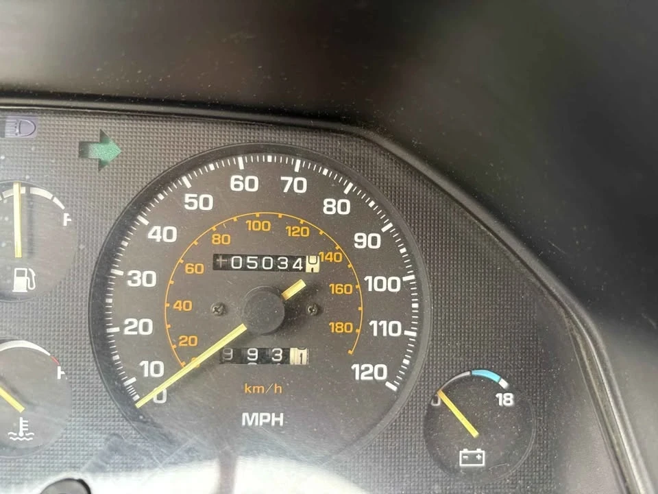 1989 Toyota Celica 3rd Gen - Image 4 of 4