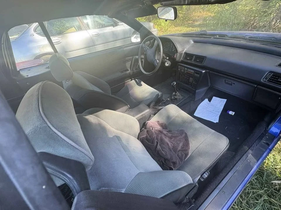 1989 Toyota Celica 3rd Gen - Image 3 of 4