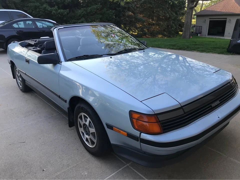 1989 Toyota Celica 4th Gen - Image 12 of 16