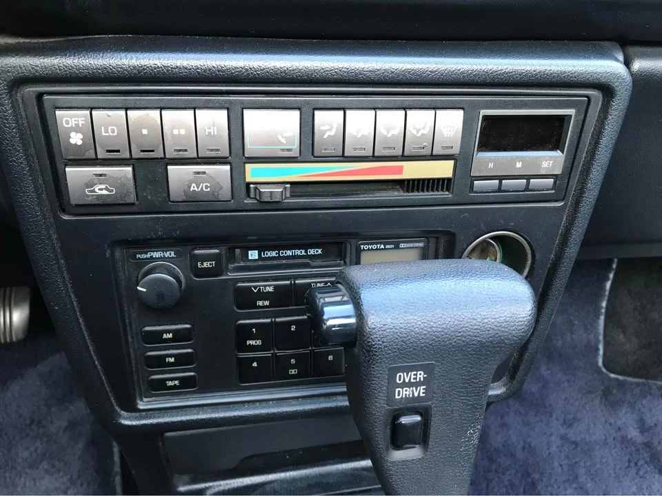 1989 Toyota Celica 4th Gen - Image 10 of 16