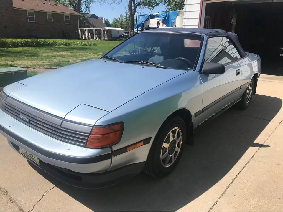 1989 Toyota Celica 4th Gen - Image 16 of 16