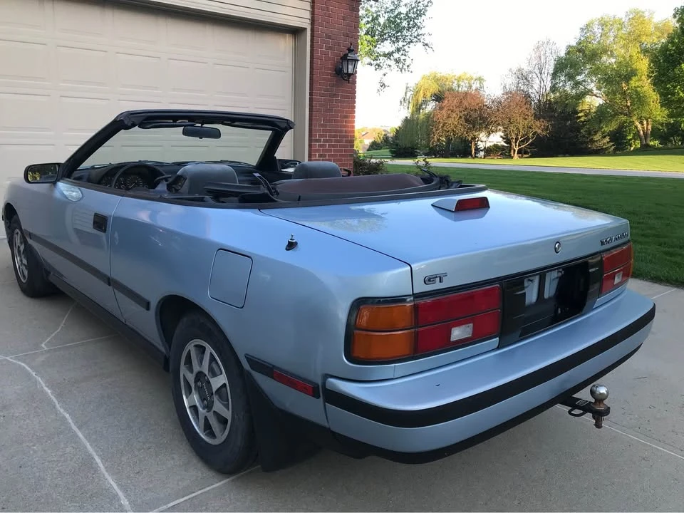 1989 Toyota Celica 4th Gen - Image 15 of 16