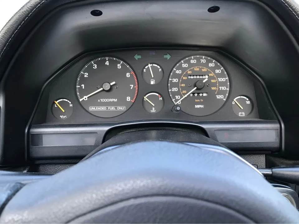 1989 Toyota Celica 4th Gen - Image 11 of 16