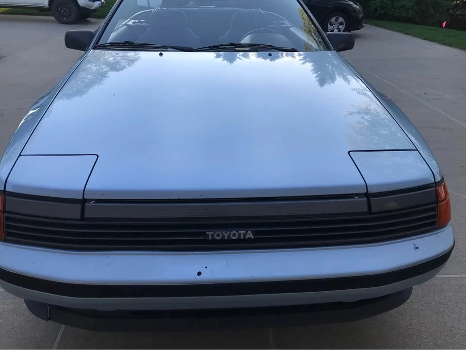 1989 Toyota Celica 4th Gen - Image 13 of 16