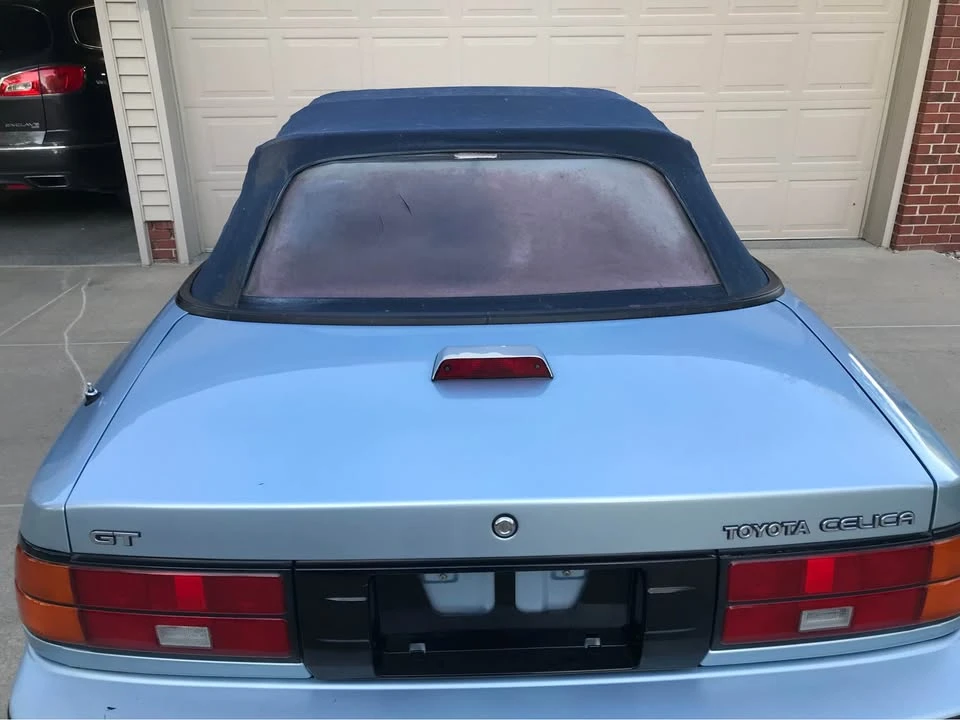 1989 Toyota Celica 4th Gen - Image 3 of 16