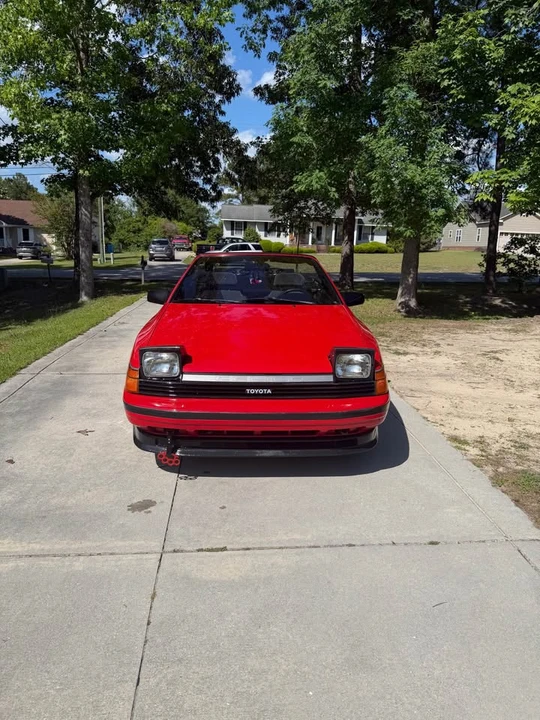 1989 Toyota Celica 4th Gen - Image 3 of 20