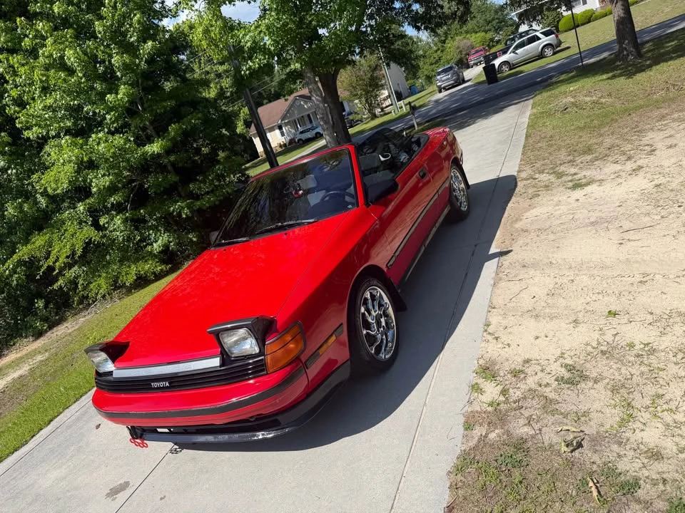 1989 Toyota Celica 4th Gen - Image 4 of 20