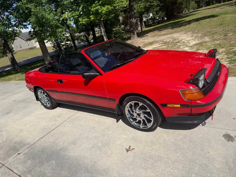 1989 Toyota Celica 4th Gen - Image 6 of 20