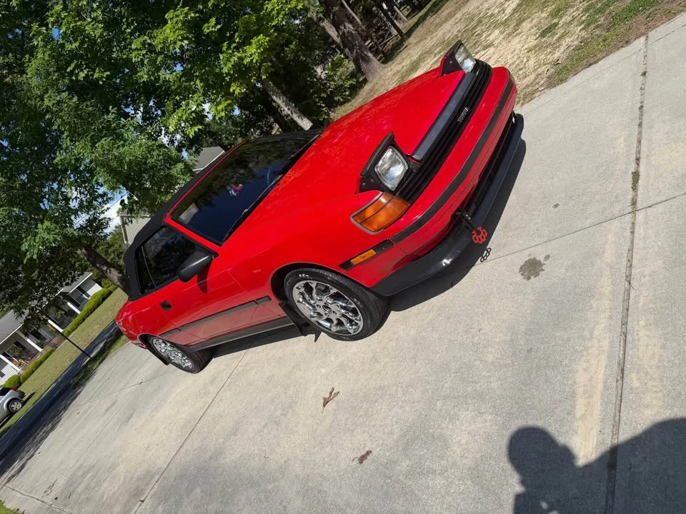 1989 Toyota Celica 4th Gen - Image 12 of 20