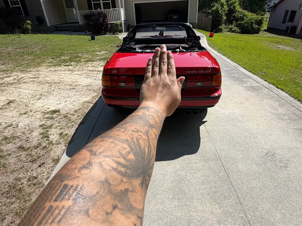1989 Toyota Celica 4th Gen - Image 5 of 20