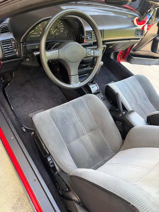 1989 Toyota Celica 4th Gen - Image 13 of 20