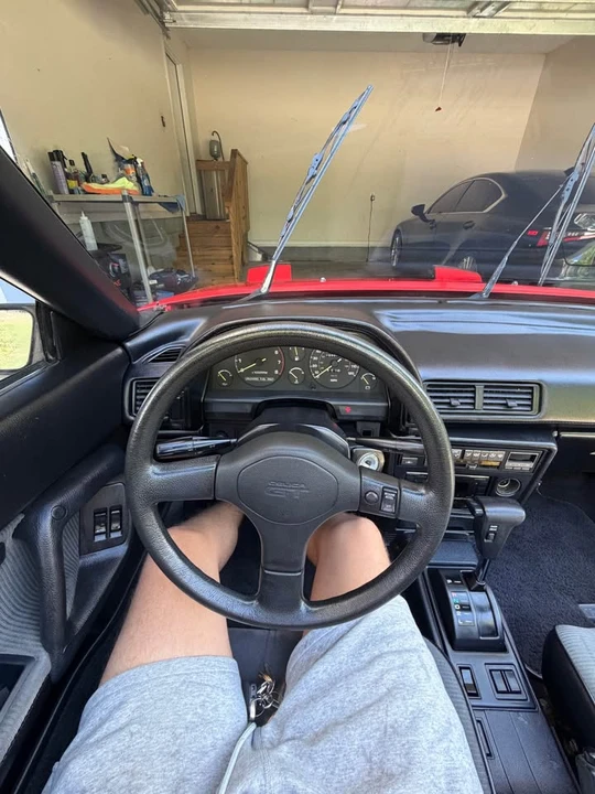 1989 Toyota Celica 4th Gen - Image 20 of 20