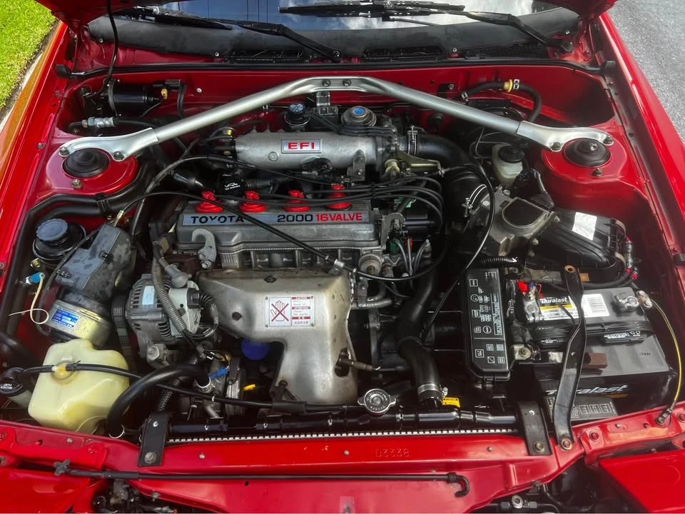1989 Toyota Celica 4th Gen - Image 2 of 20