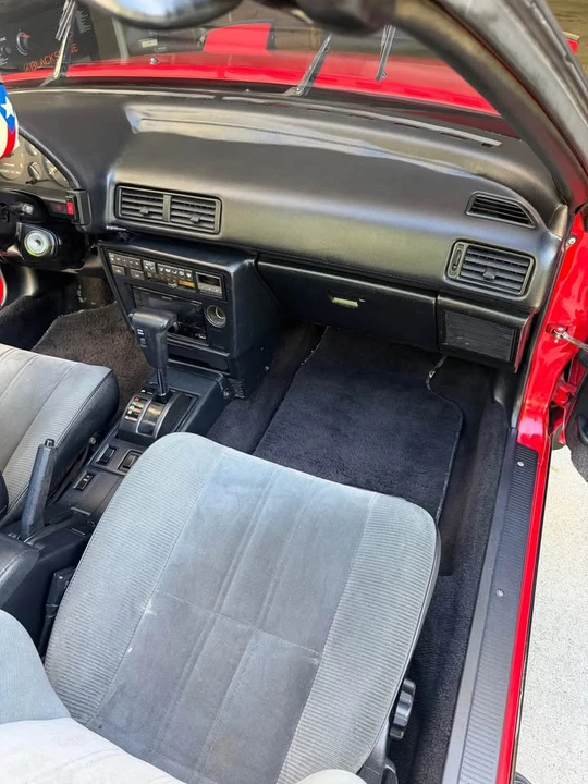 1989 Toyota Celica 4th Gen - Image 16 of 20