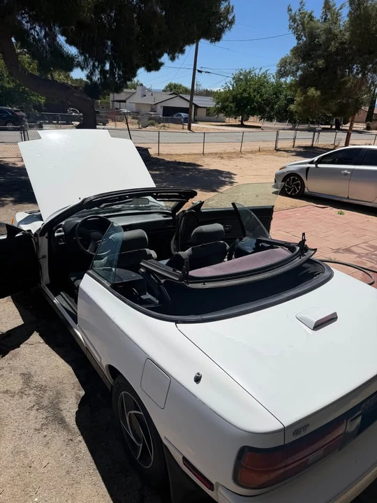 1989 Toyota Celica 4th Gen - Image 7 of 7