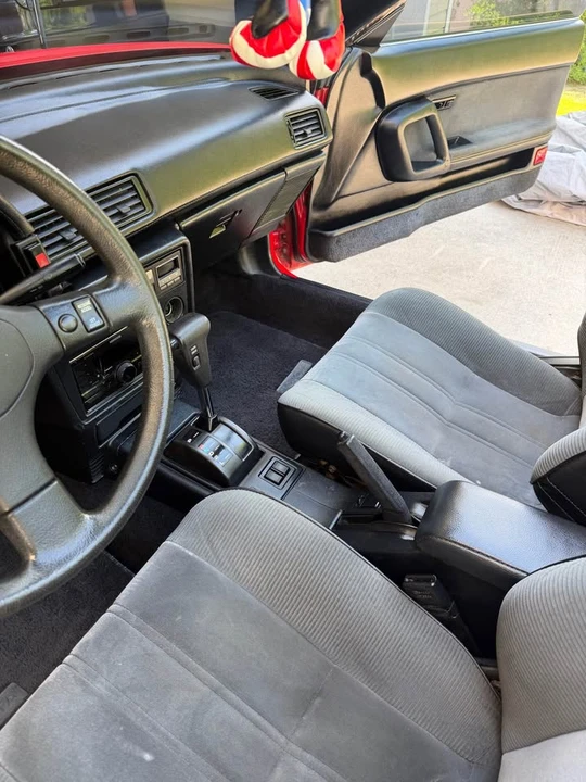 1989 Toyota Celica 4th Gen - Image 14 of 20