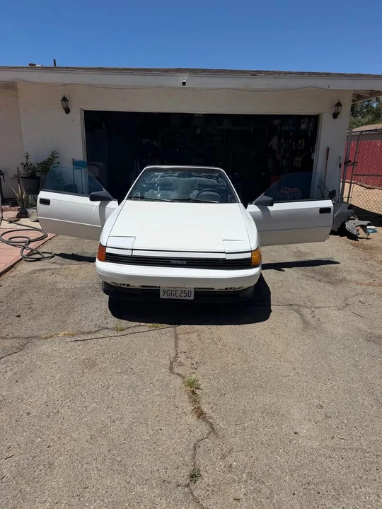 1989 Toyota Celica 4th Gen - Image 5 of 7