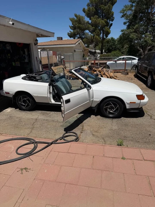 1989 Toyota Celica 4th Gen - Image 3 of 7