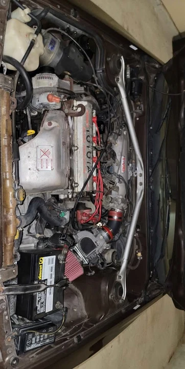 1989 Toyota Celica 4th Gen - Image 3 of 3