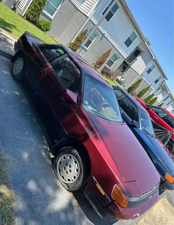 1989 Toyota Celica 3rd Gen - Image 3 of 3