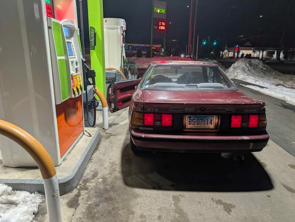 1989 Toyota Celica 4th Gen - Image 2 of 15