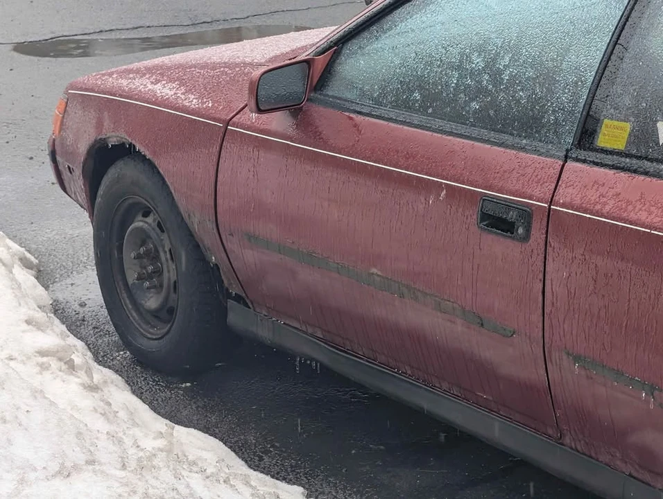 1989 Toyota Celica 4th Gen - Image 12 of 15