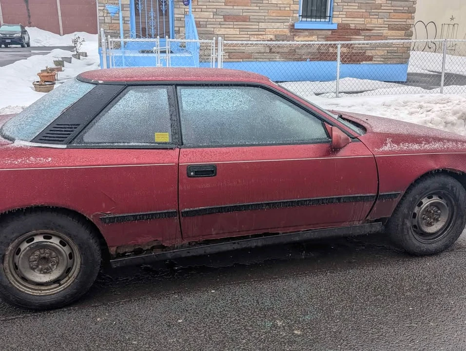 1989 Toyota Celica 4th Gen - Image 10 of 15
