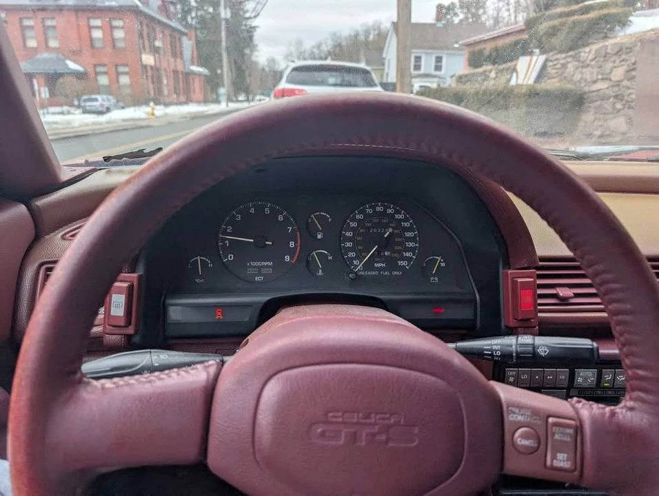 1989 Toyota Celica 4th Gen - Image 6 of 15