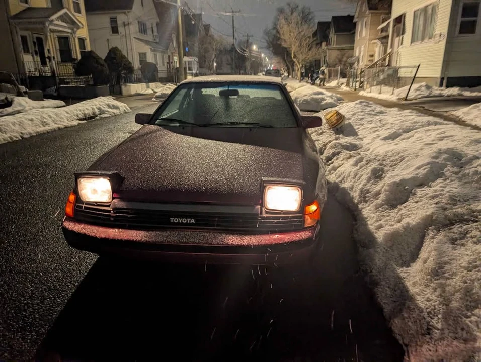 1989 Toyota Celica 4th Gen - Image 4 of 15