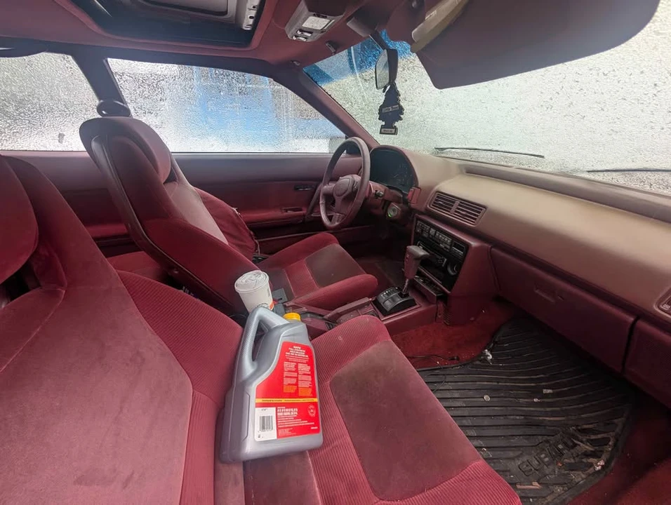 1989 Toyota Celica 4th Gen - Image 8 of 15