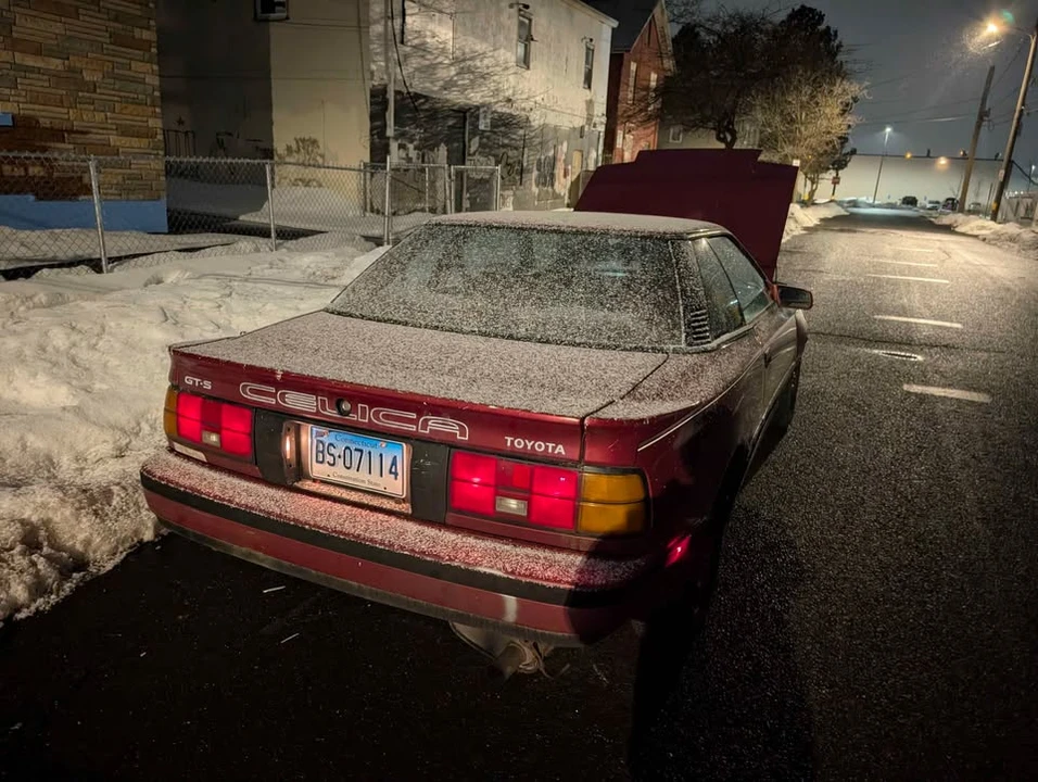1989 Toyota Celica 4th Gen - Image 5 of 15