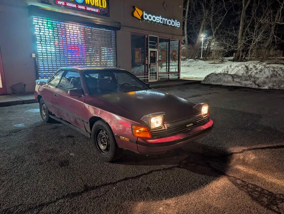 1989 Toyota Celica 4th Gen - Image 3 of 15