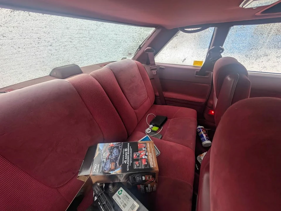 1989 Toyota Celica 4th Gen - Image 9 of 15